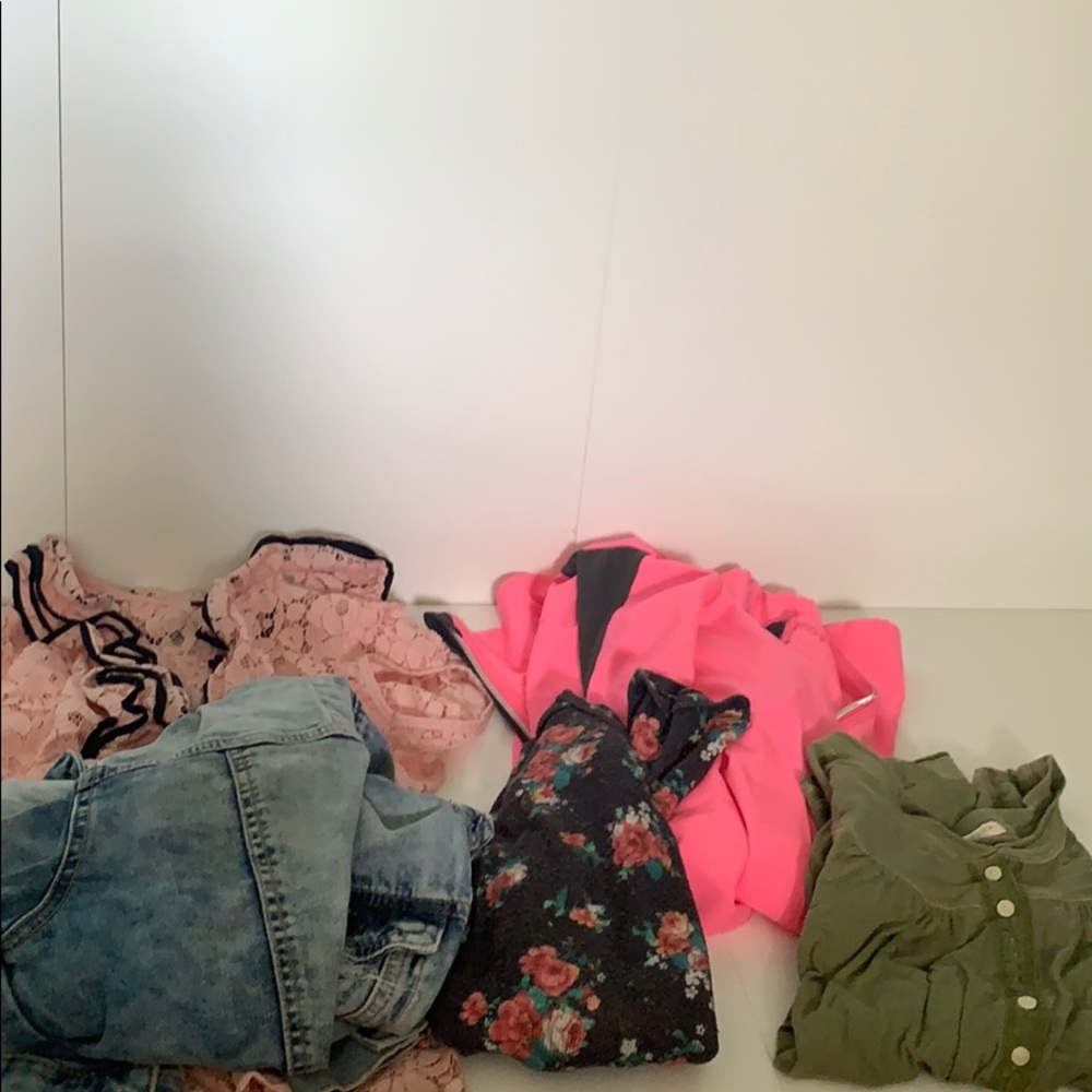Girls tops